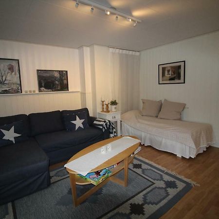 Apartamento Lovas Gard Koppera Charlottenberg Exterior foto