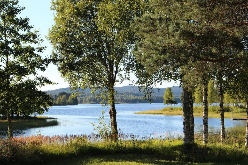 Apartamento Lovas Gard Koppera Charlottenberg Exterior foto